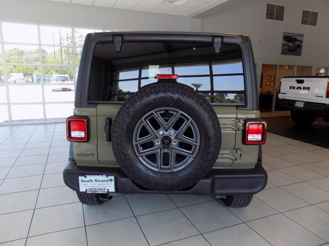 2025 Jeep Wrangler 4-Door Sport S - Photo 7