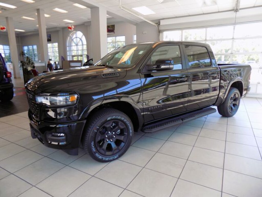 New 2026 Ram 1500 Big Horn/Lone Star Pickup