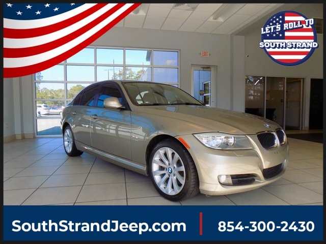 2011 BMW 3 Series 328i