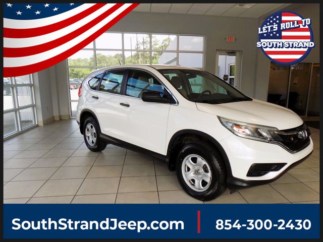 2016 Honda CR-V LX