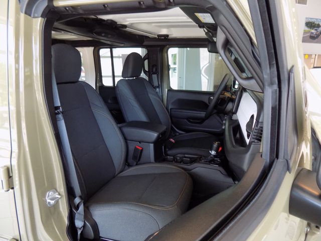 2025 Jeep Wrangler 4-Door Sport S - Photo 25
