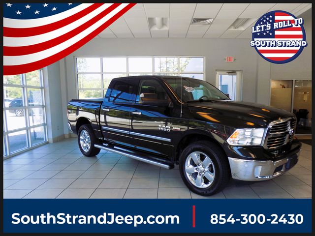 2018 RAM 1500 Big Horn 4x4 Crew Cab 5'7's photo