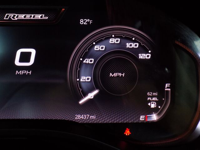 2025 RAM Ram 1500 Pickup Rebel - Photo 17