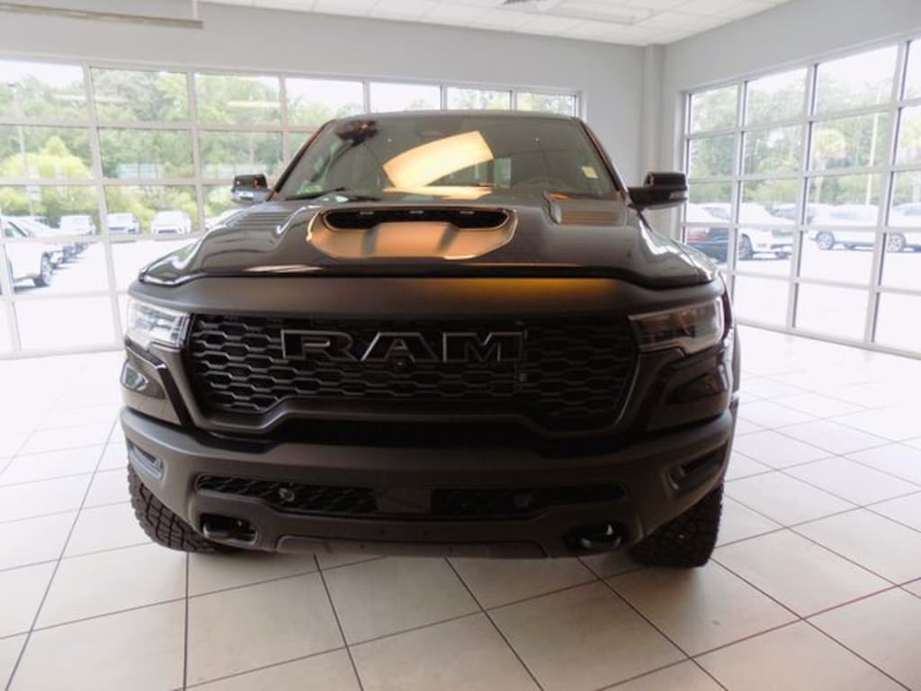 New 2026 Ram 1500 RHO Pickup