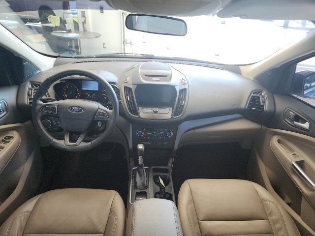 Used 2017 Ford Escape SE with VIN 1FMCU0GDXHUA45442 for sale in Pawleys Island, SC