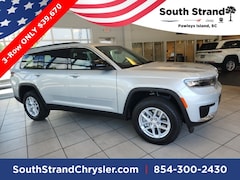 2025 Jeep Grand Cherokee L Laredo Sport Utility