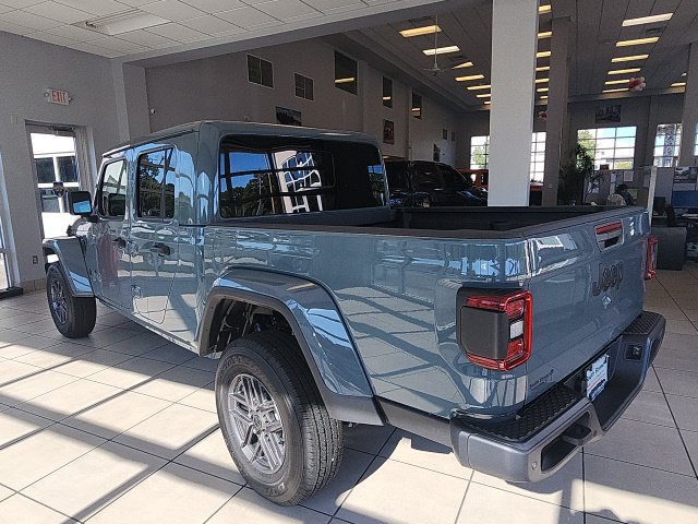 2025 Jeep Gladiator Sport S - Photo 14