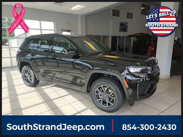 2027 Jeep Grand Cherokee
