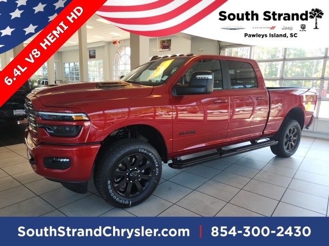 2026 RAM Ram 2500 Pickup Laramie's photo