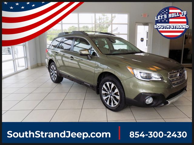 2016 Subaru Outback 2.5i Limited CVT's photo