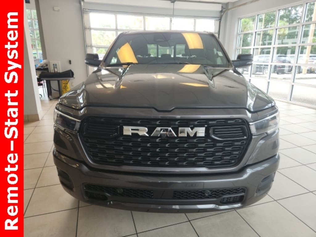 New 2026 Ram 1500 Big Horn/Lone Star Pickup