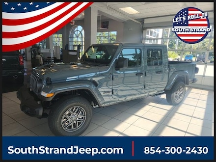 2025 Jeep Gladiator Sport S Pickup