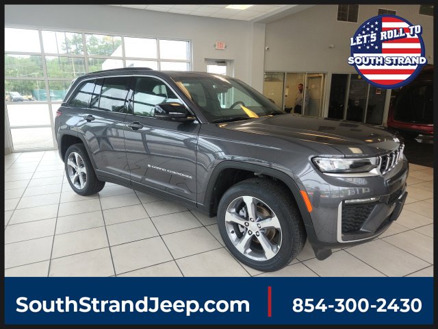 2026 Jeep Grand Cherokee Limited Sport Utility