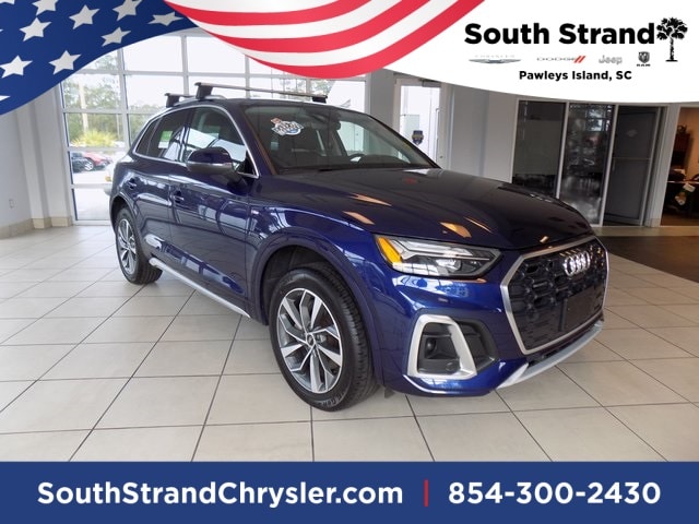 2024 Audi Q5 Premium Plus's photo