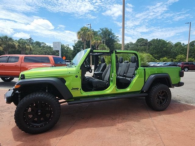 2025 Jeep Gladiator Sport S - Photo 47