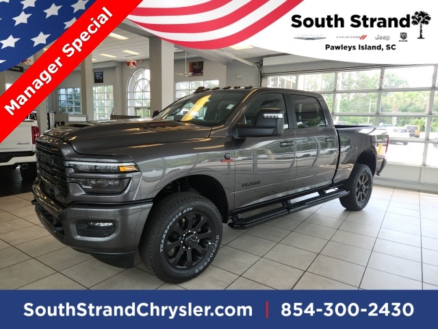 2025 Ram 2500 Pickup 