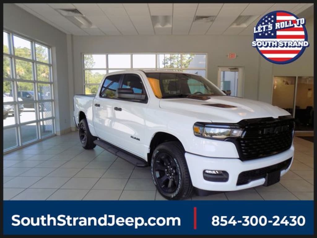 New 2026 Ram 1500 Express Pickup