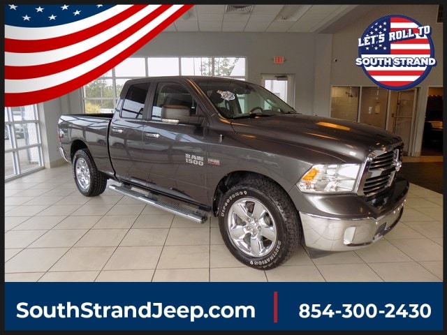 2018 RAM Ram 1500 Pickup Big Horn