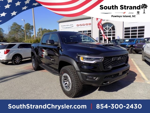 2026 Ram 1500 Pickup 