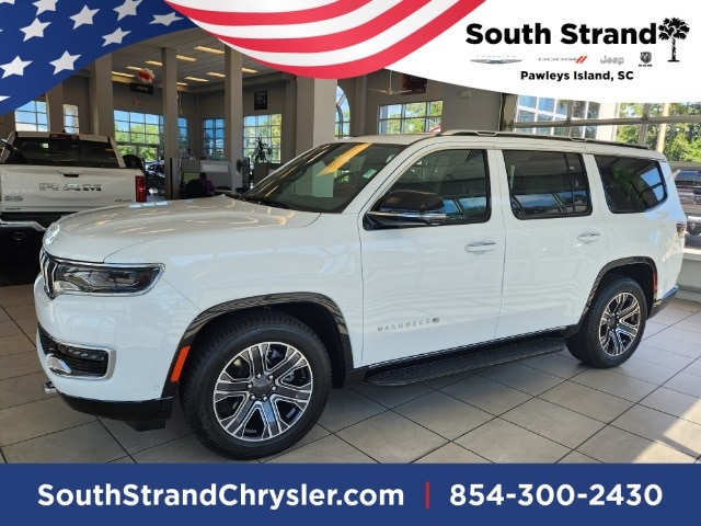 2024 Jeep Wagoneer Series II's photo