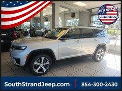 2025 Jeep Grand Cherokee L Limited Sport Utility