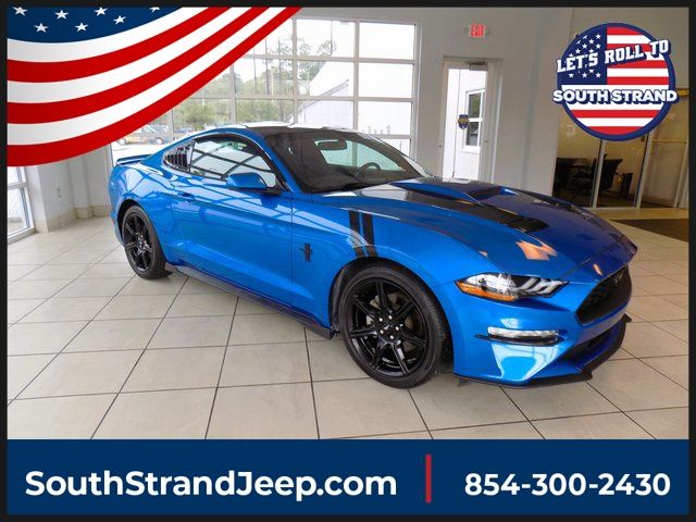 2020 Ford Mustang EcoBoost