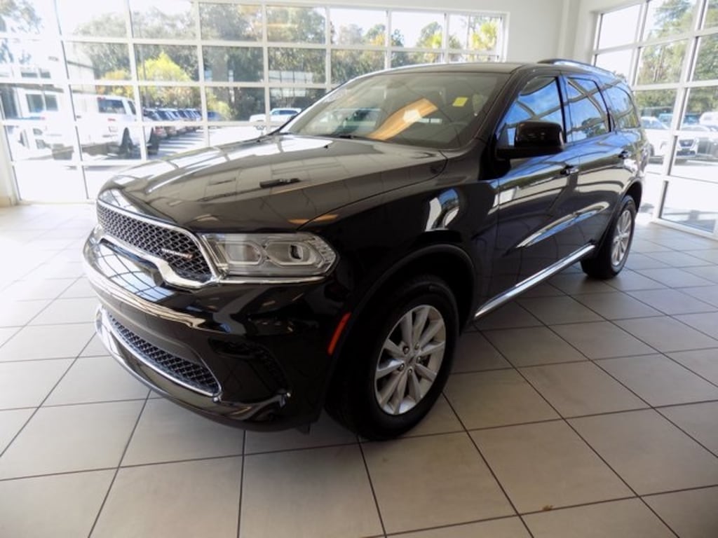 Certified 2024 Dodge Durango SXT SUV