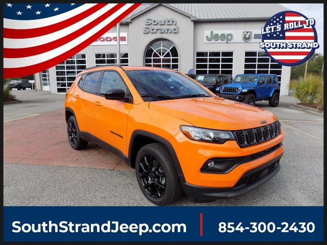 2026 Jeep Compass Altitude 4X4's photo
