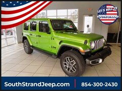 2026 Jeep Wrangler Sahara Sport Utility