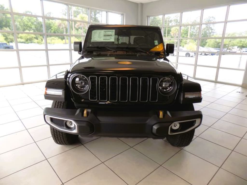 New 2026 Jeep Gladiator 85th Anniversary Edition Pickup