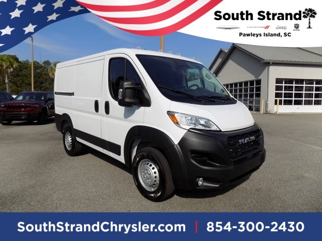 2026 RAM ProMaster Cargo Van Tradesman's photo