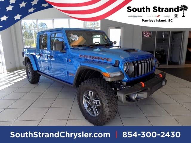 2024 Jeep Gladiator Mojave X's photo