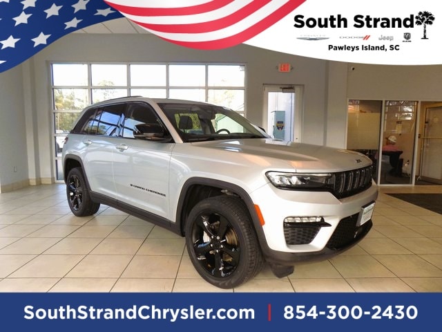 2023 Jeep Grand Cherokee Limited's photo