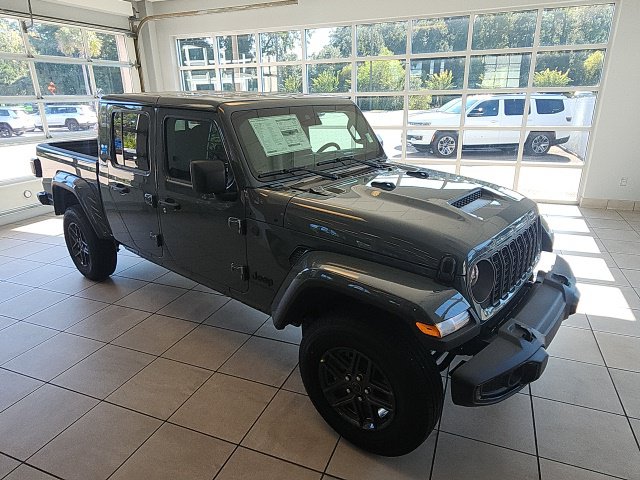 2025 Jeep Gladiator Sport S - Photo 8