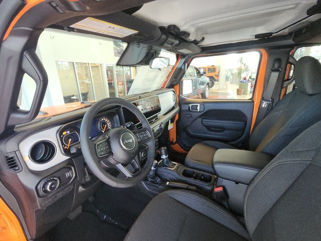 2025 Jeep Wrangler 4-Door Sport S - Photo 38