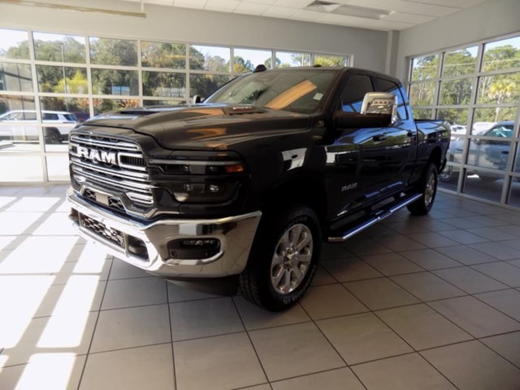 New 2025 Ram 2500 Laramie Pickup
