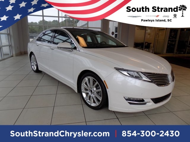 2016 Lincoln MKZ Base's photo