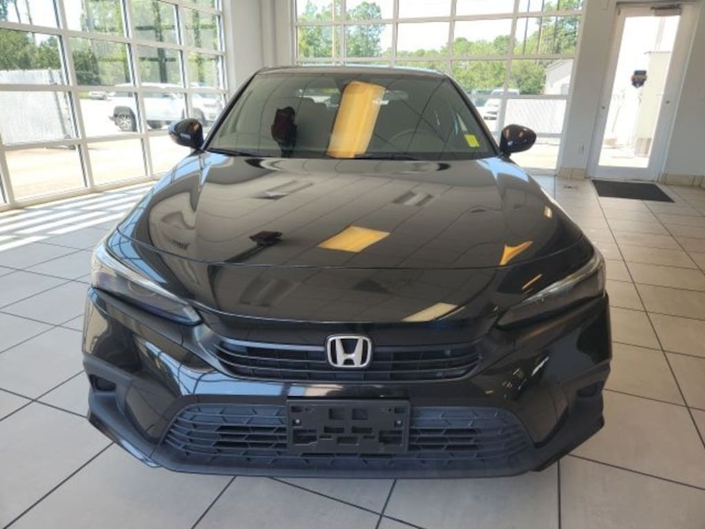 Certified 2024 Honda Civic Sport Sedan