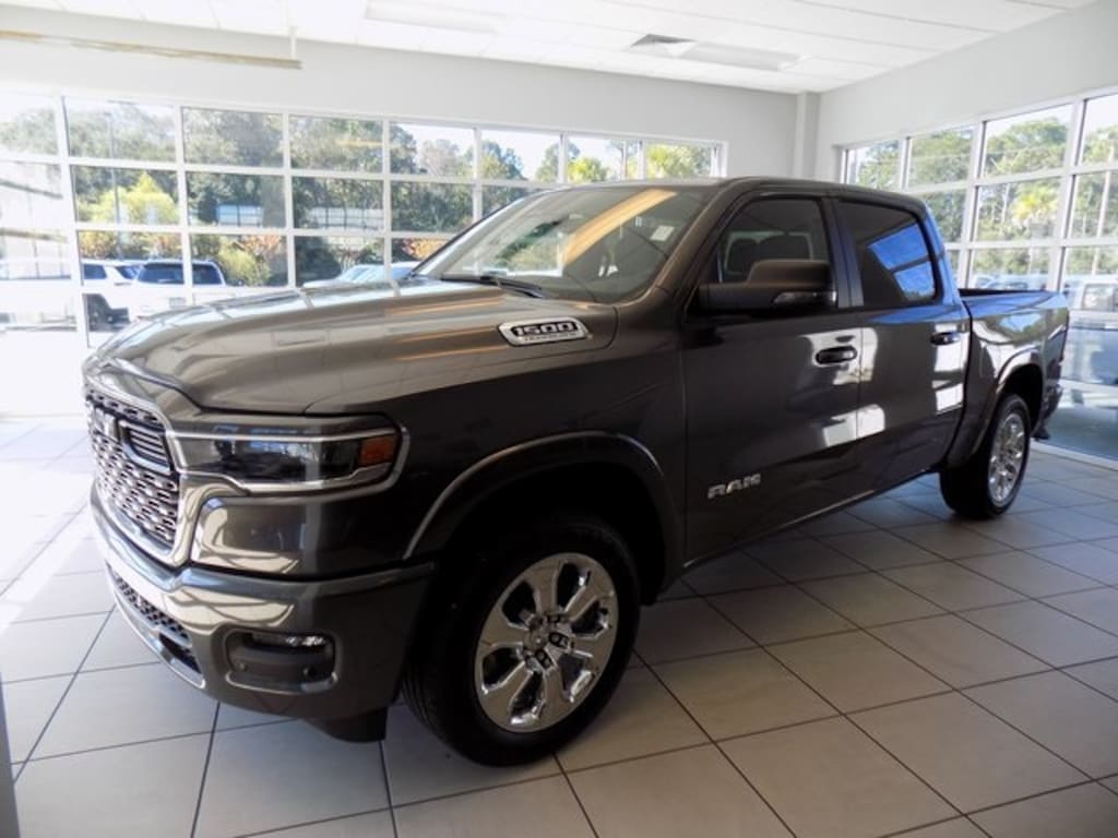 New 2026 Ram 1500 Big Horn/Lone Star Pickup