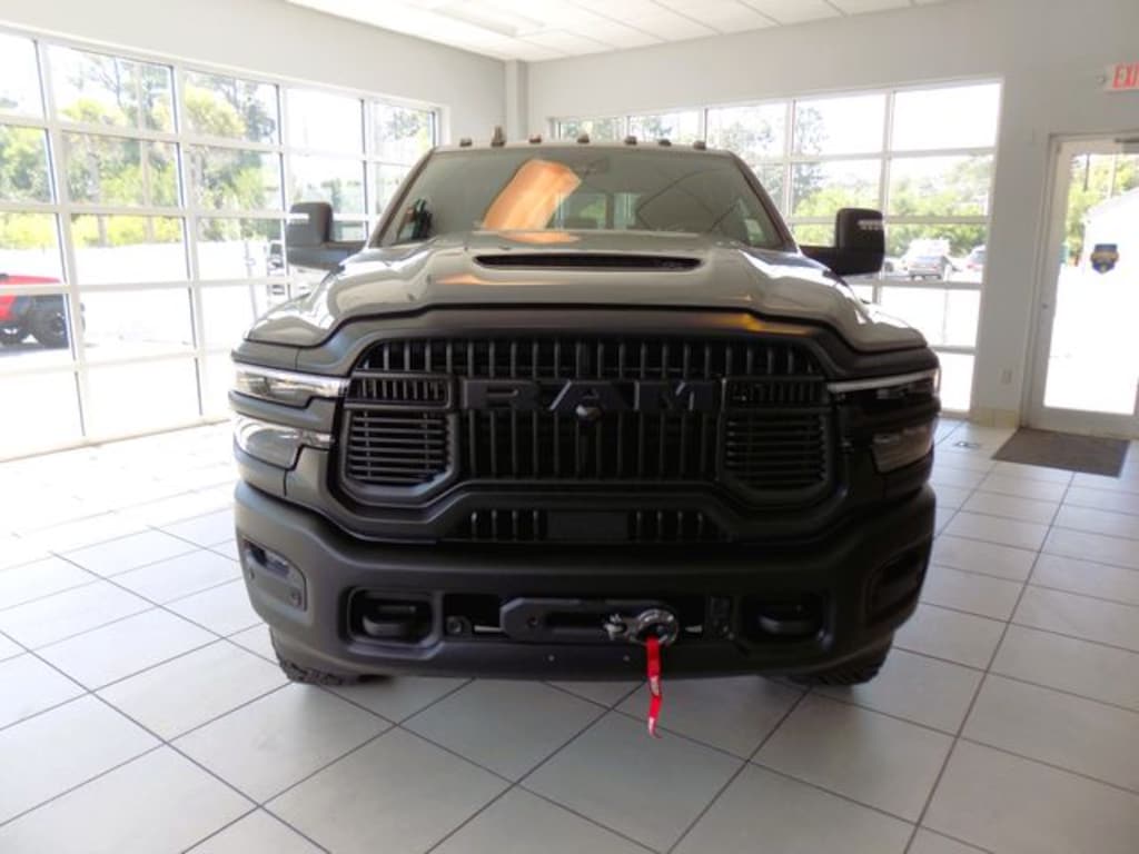 New 2026 Ram 2500 Power Wagon Pickup