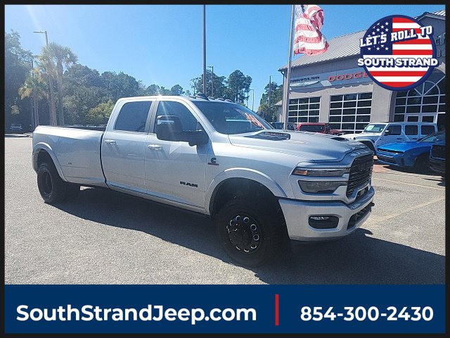 2027 Ram 3500 Pickup 