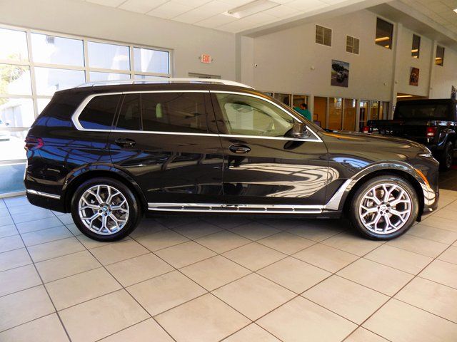 2024 BMW X7 40i - Photo 9