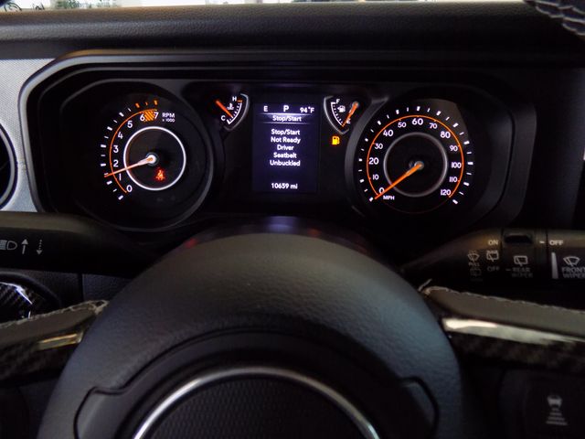 2025 Jeep Wrangler 4-Door Sport S - Photo 12