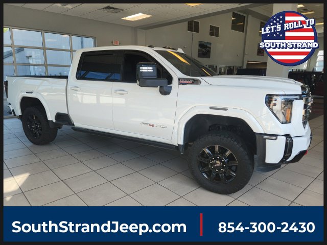 2024 GMC Sierra 2500HD AT4