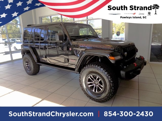 2024 Jeep Wrangler 4-Door Rubicon X's photo