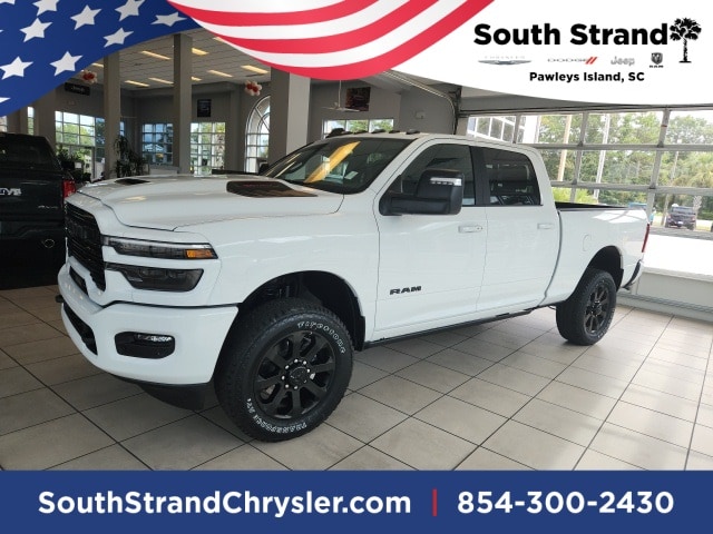 2026 Ram 2500 Pickup 