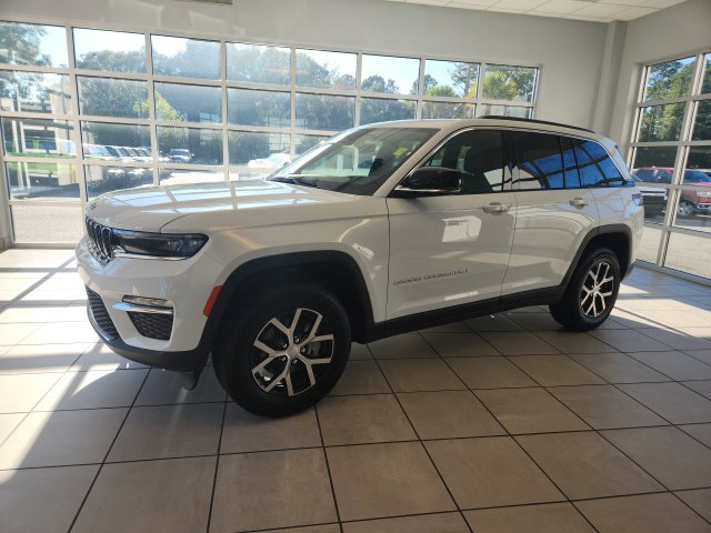 2025 Jeep Grand Cherokee