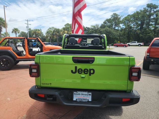 2025 Jeep Gladiator Sport S - Photo 45