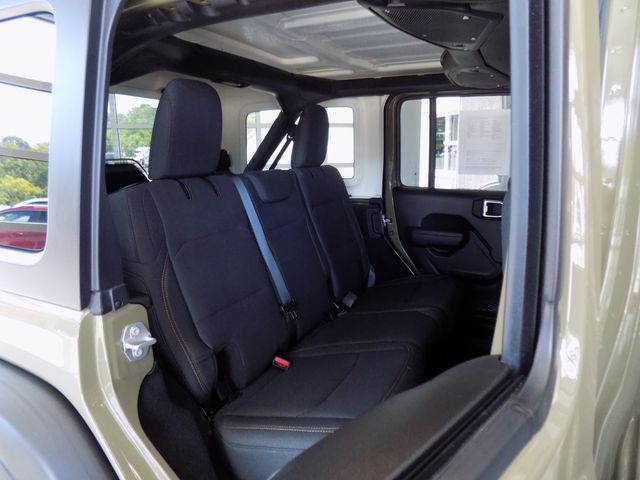 2025 Jeep Wrangler 4-Door Sport S - Photo 28