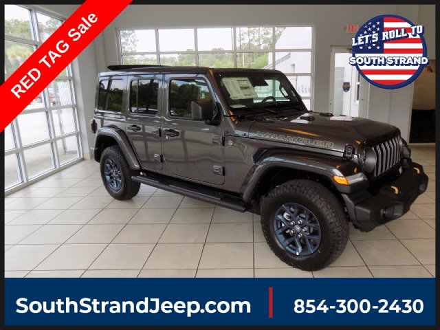 2026 Jeep Wrangler 4-Door